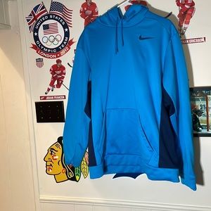 Nike XL perma-fit in blue